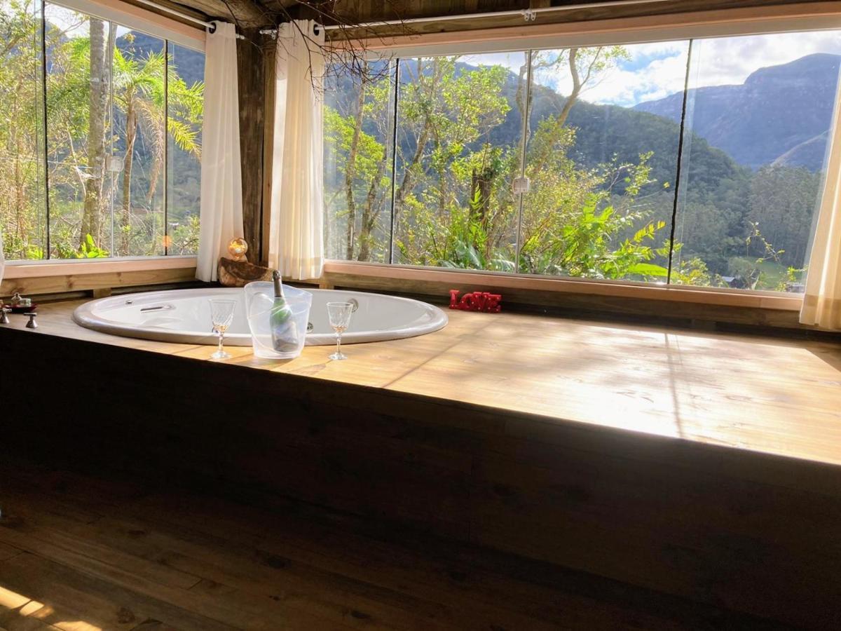 Pousada Flor De Lotus Dos Canyons プライア・グランデ エクステリア 写真