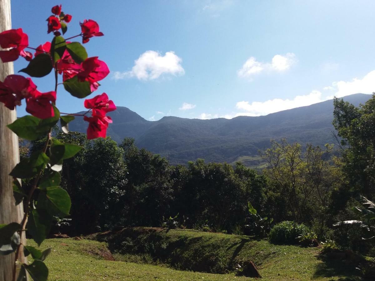 Pousada Flor De Lotus Dos Canyons プライア・グランデ エクステリア 写真